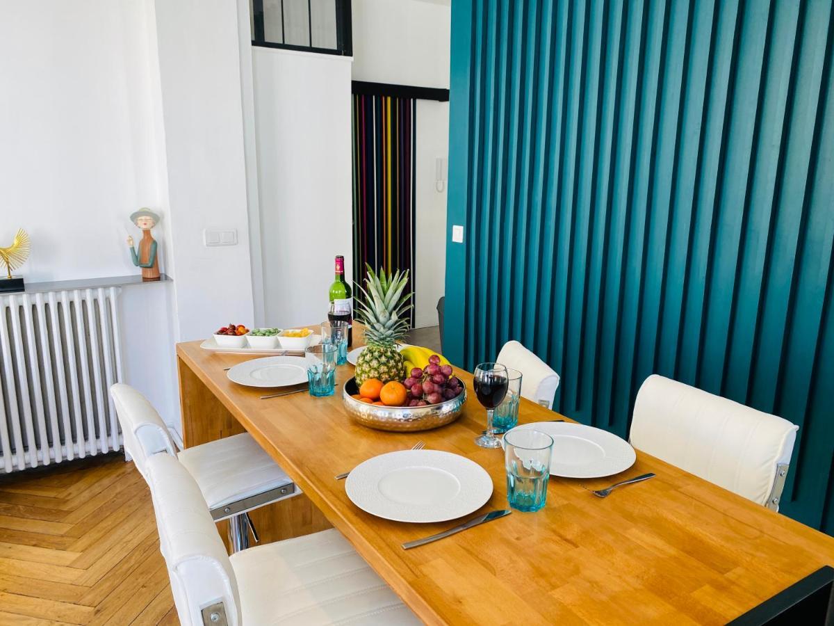 2 Bedroom - Hyper Center - Kitchen - Tramway - Balcony - Air Conditioner - Wifi * Nizza