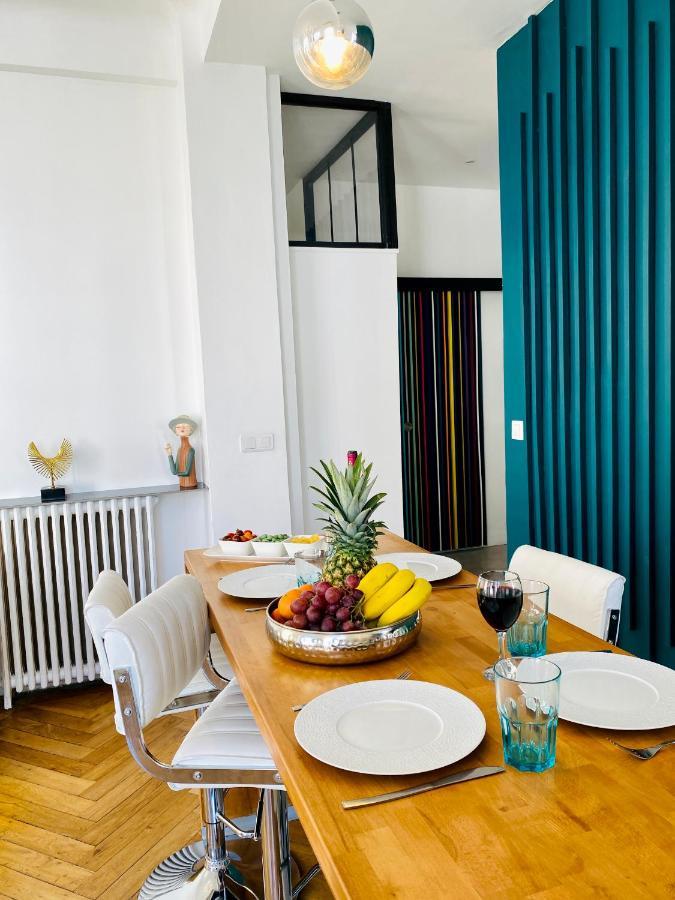 2 Bedroom - Hyper Center - Kitchen - Tramway - Balcony - Air Conditioner - Wifi Appartamento *