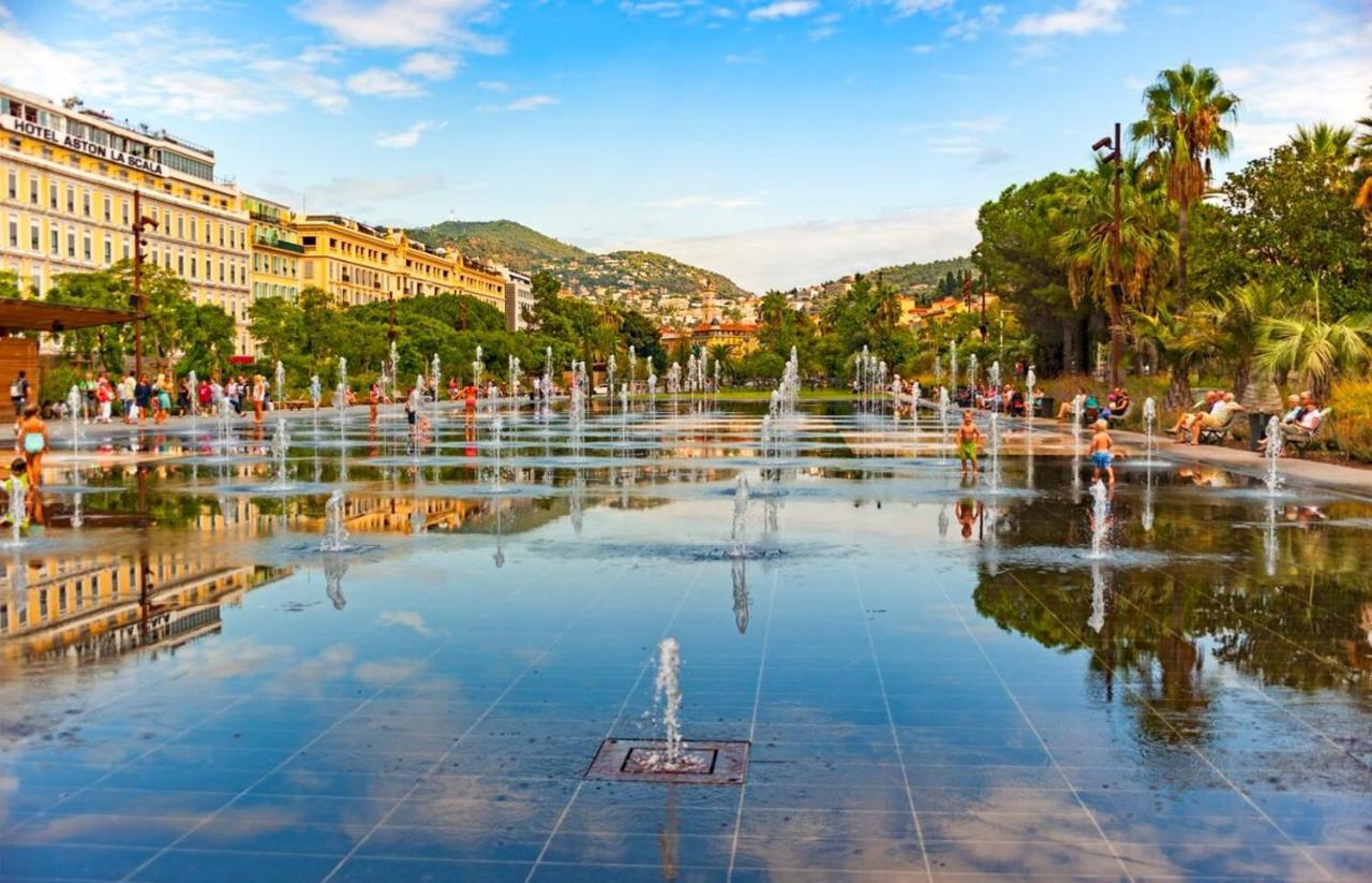 Appartamento 2 Bedroom - Hyper Center - Kitchen - Tramway - Balcony - Air Conditioner - Wifi