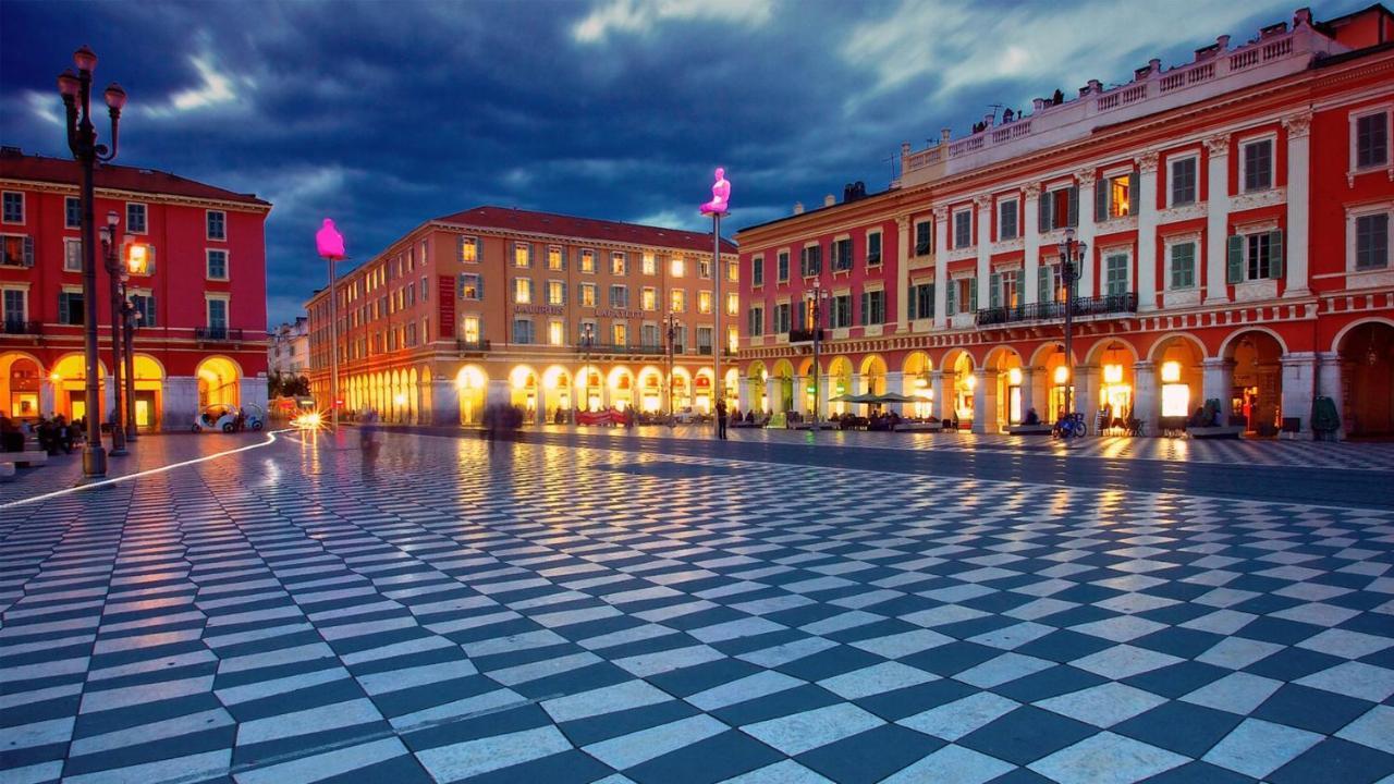 Appartamento 2 Bedroom - Hyper Center - Kitchen - Tramway - Balcony - Air Conditioner - Wifi *