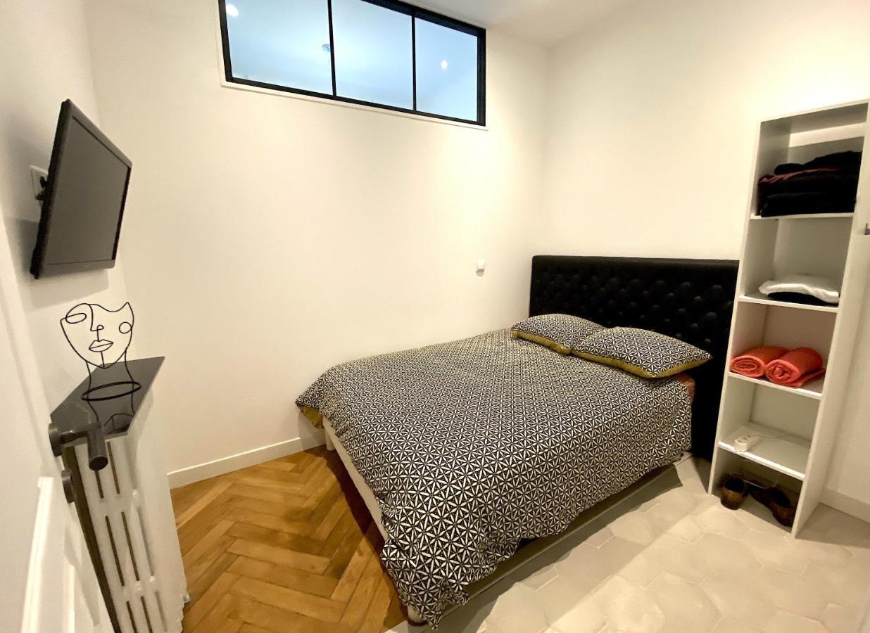 Appartamento 2 Bedroom - Hyper Center - Kitchen - Tramway - Balcony - Air Conditioner - Wifi *